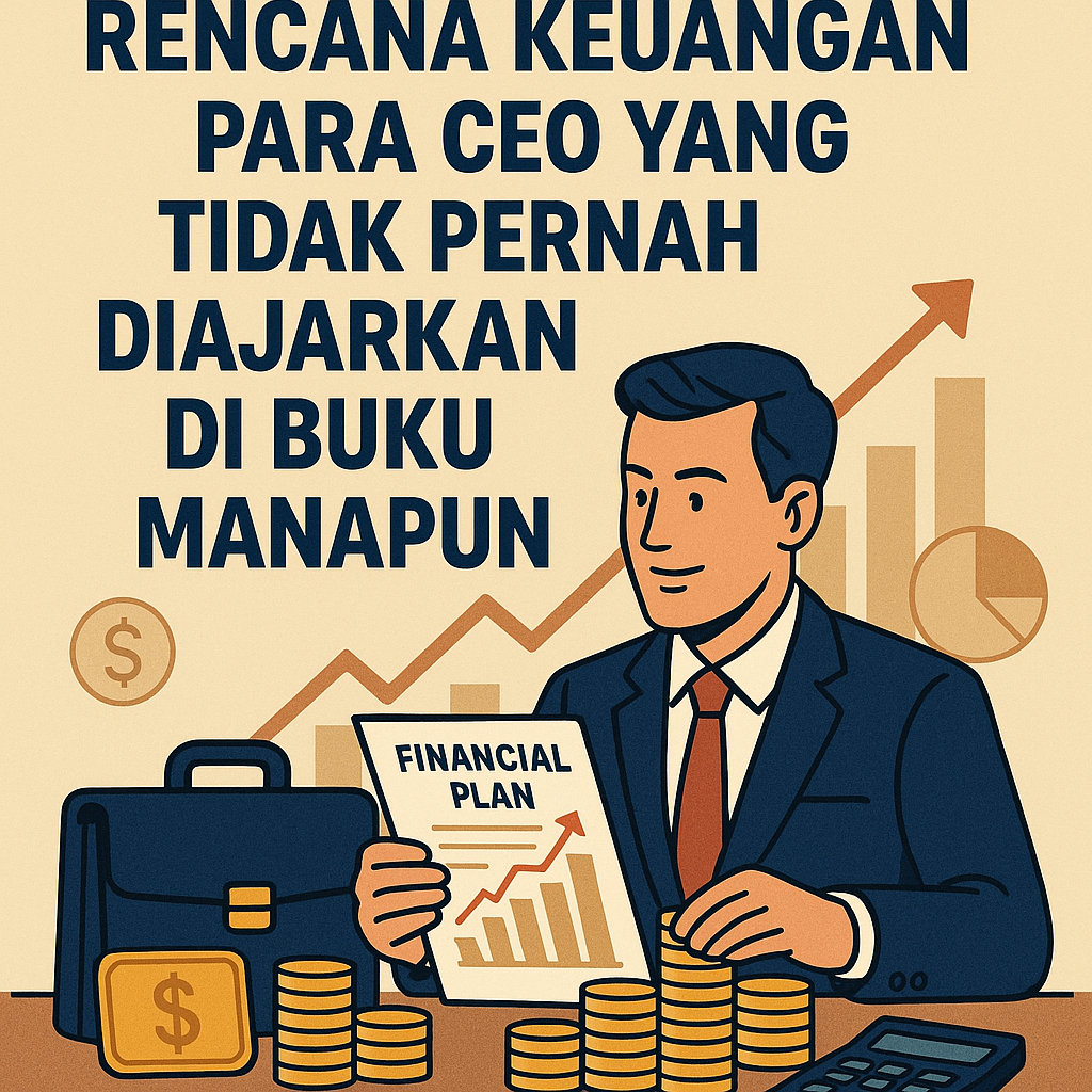 image of Inside Access: Rencana Keuangan para CEO yang Tidak Pernah Diajarkan di Buku Manapun
